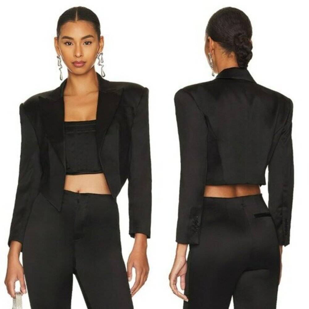 L'Academie Danica Blazer - Black